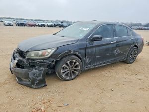 Honda Accord SPORT 2.4L 4 2015