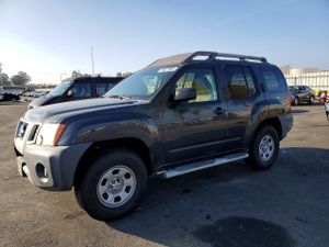 Nissan Xterra 4.0L 6 2013
