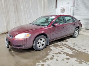 Chevrolet Impala LT 3.5L 6 2007