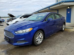 Ford Fusion SE 1.5L 4 2015