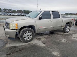 Chevrolet Silverado 1500 C1500 CREW CAB 6.0L 8 2007