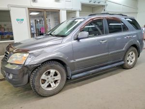 Kia Sorento EX 3.8L 6 2007