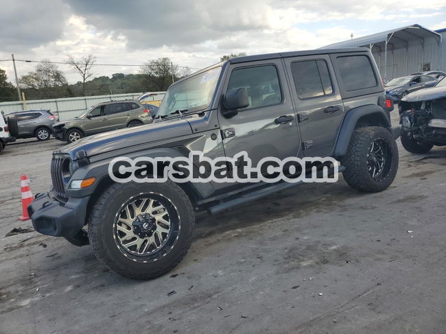 Jeep Wrangler SPORT 2.0L  4 2020