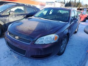 Chevrolet Impala LS 3.5L 6 2007