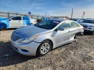 Hyundai Sonata GLS 2.4L 4 2011