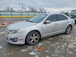 Ford Fusion 2.5L 4 2012