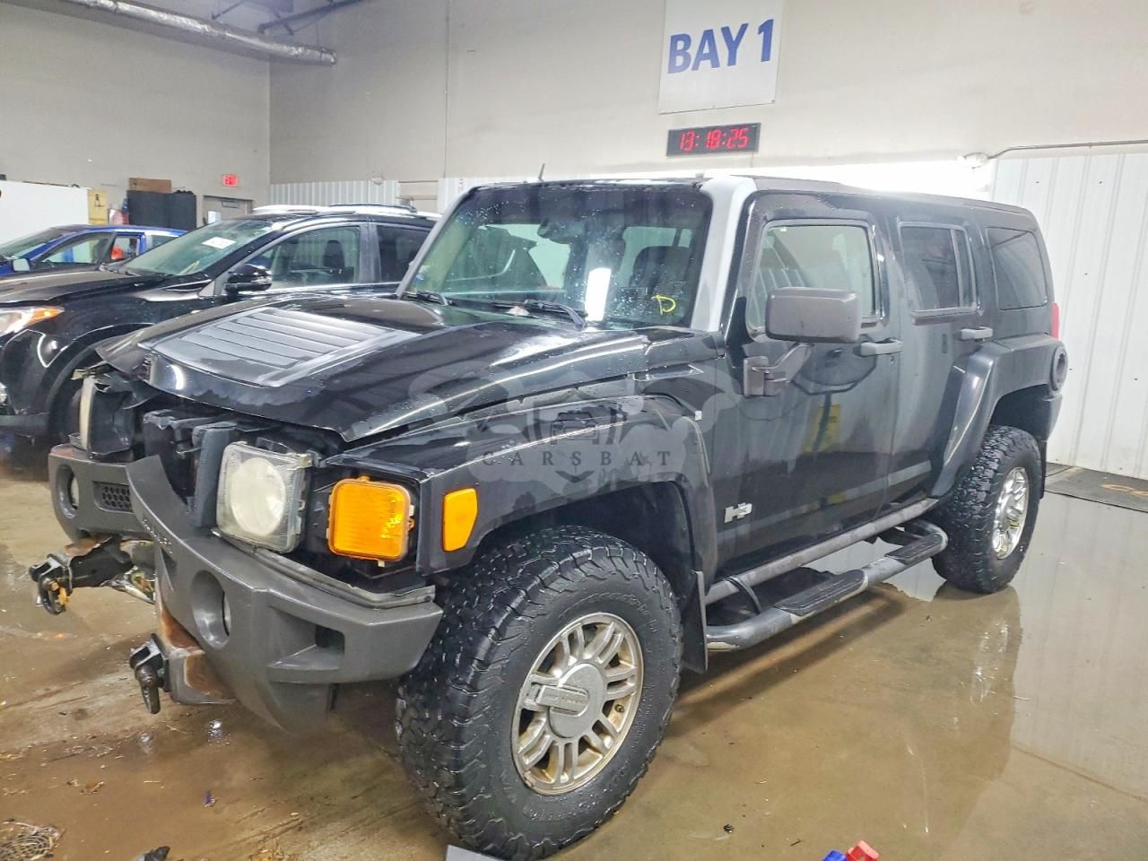 Hummer H3 3.5L 5 2006