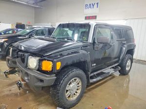 Hummer H3 3.5L 5 2006