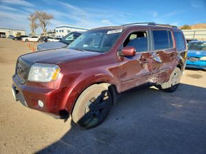 Honda Pilot EXL 3.5L 6 2009