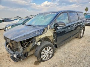 Kia Sedona L 3.3L 6 2015
