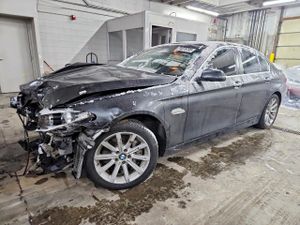 BMW 5 Series 3.0L 6 2015