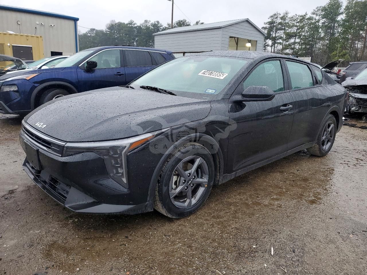 Kia K4 LX 2.0L 4 2025