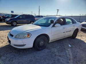 Chevrolet Impala POLICE 3.9L 6 2006