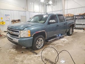 Chevrolet Silverado 1500 K1500 4.8L 8 2009