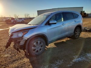 Honda CR-V EX 2.4L 4 2012