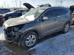 Honda CR-V 2.4L 4 2013