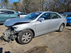 Toyota Camry 2.4L 4 2009