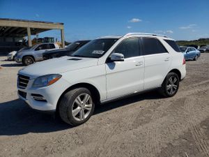 Mercedes-Benz ML 350 4MATIC 3.5L 6 2015