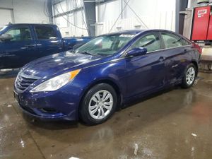 Hyundai Sonata GLS 2.4L 4 2012