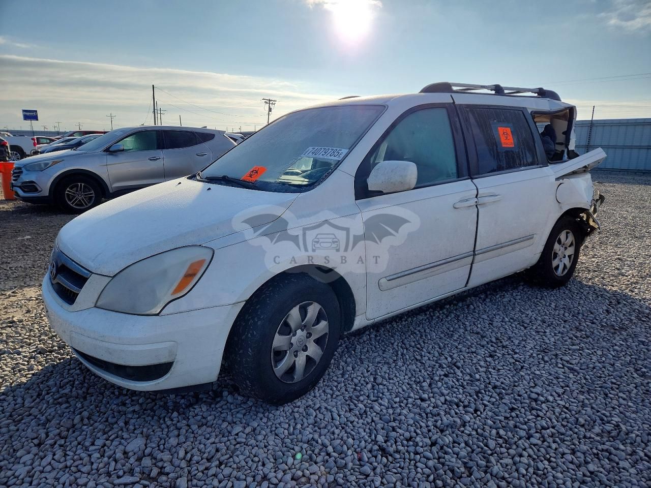 Hyundai Entourage GLS 3.8L 6 2008