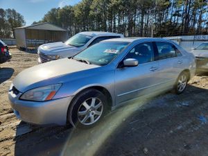 Honda Accord EX 3.0L 6 2005