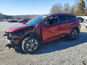 Nissan Murano S 3.5L 6 2015