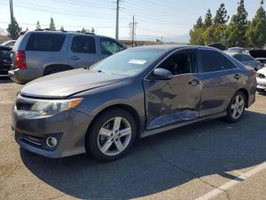 Toyota Camry L 2.5L 4 2013