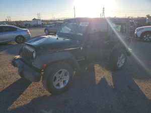 Jeep Wrangler SPORT 3.6L 6 2014