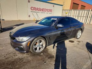 BMW 4 Series I 3.0L 6 2015