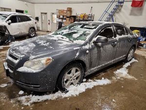 Chevrolet Malibu LS 2.4L 4 2008