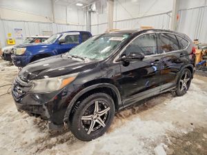 Honda CR-V LX 2.4L 4 2014