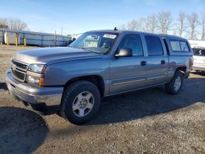 Chevrolet Silverado 1500 K1500 5.3L 8 2006