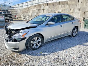 Nissan Altima 2.5 2.5L 4 2014