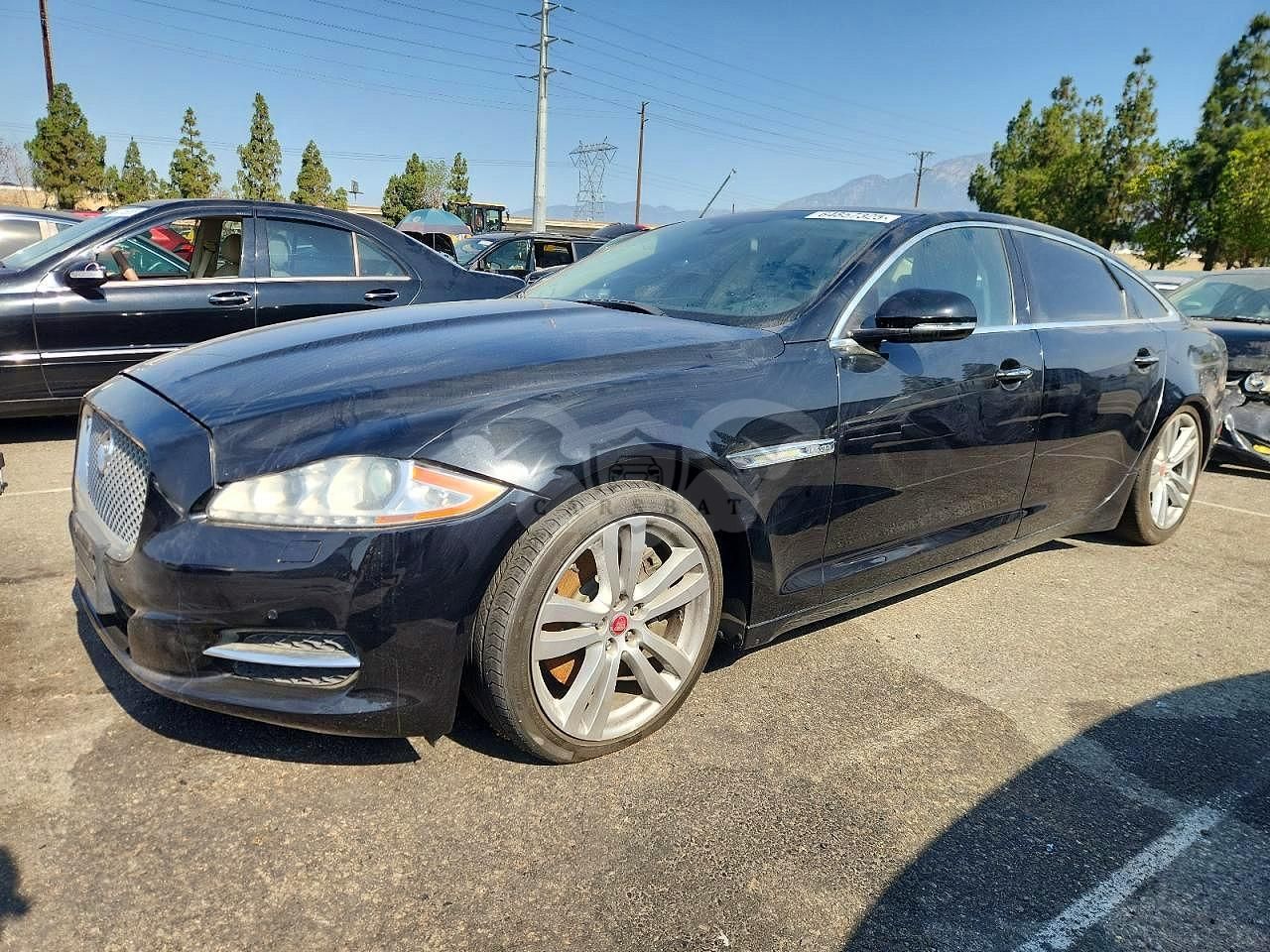 Jaguar XJ PORTFOLIO 5.0L 8 2013