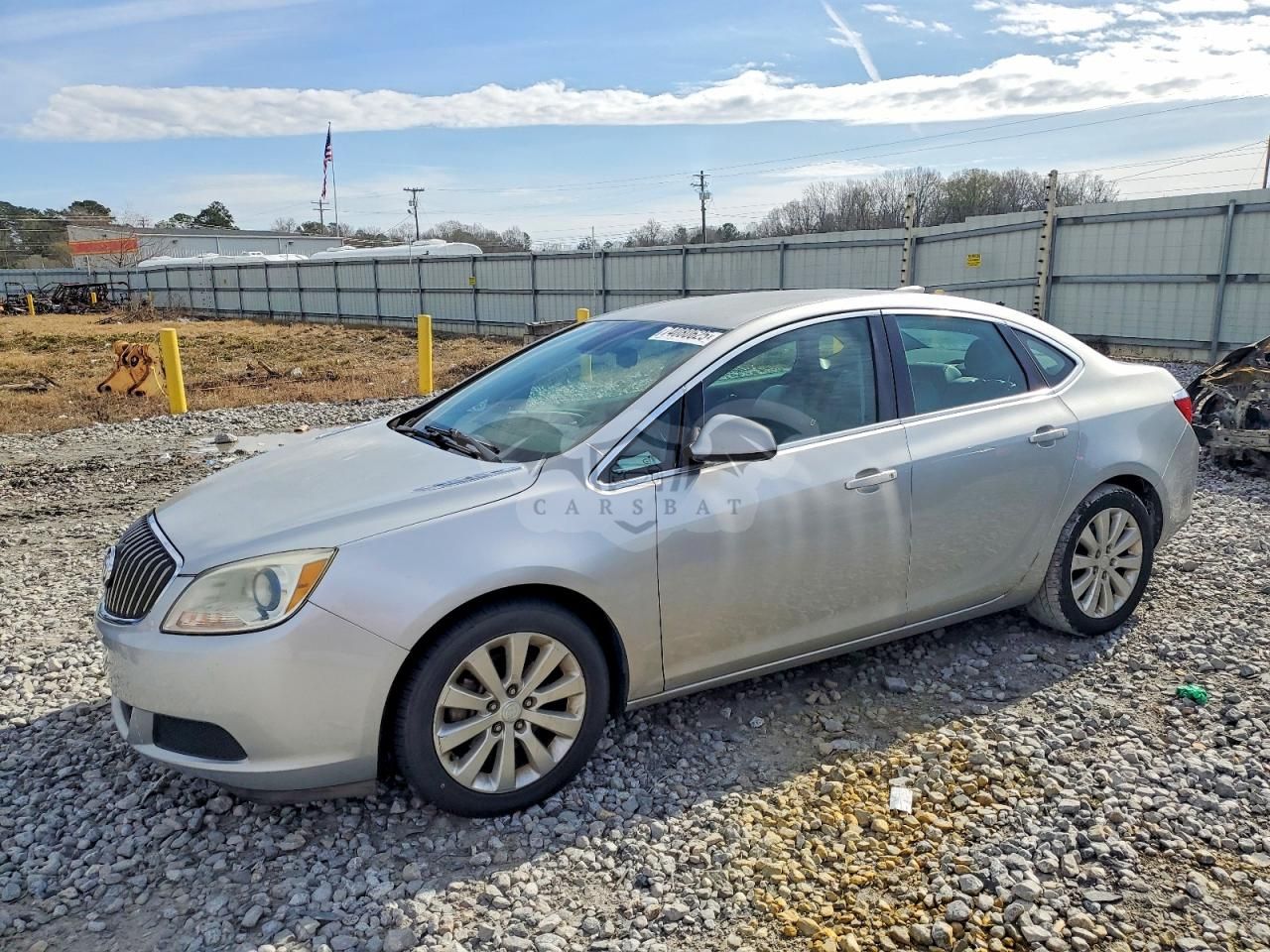 Buick Verano 2.4L 4 2015