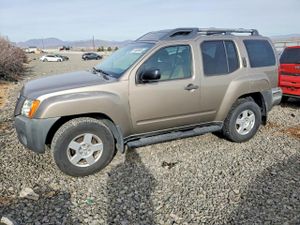Nissan Xterra OFF ROAD 4.0L 6 2007