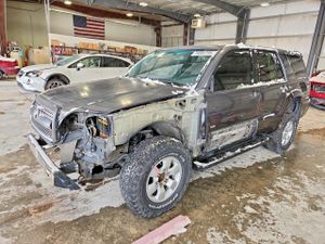 Toyota 4Runner SR5 4.0L 6 2007
