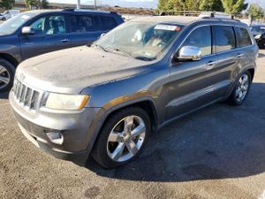 Jeep Grand Cherokee OVERLAND 3.6L 6 2012