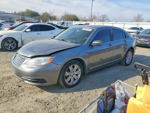Chrysler 200 3.6L 6 2011