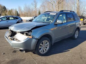 Subaru Forester 2.5X PREMIUM 2.5L 4 2011