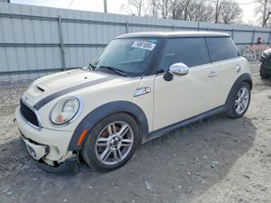 Mini Cooper S 1.6L 4 2011