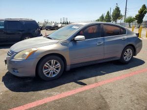 Nissan Altima BASE 2.5L 4 2011