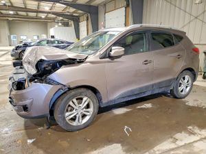 Hyundai Tucson GLS 2.4L 4 2012
