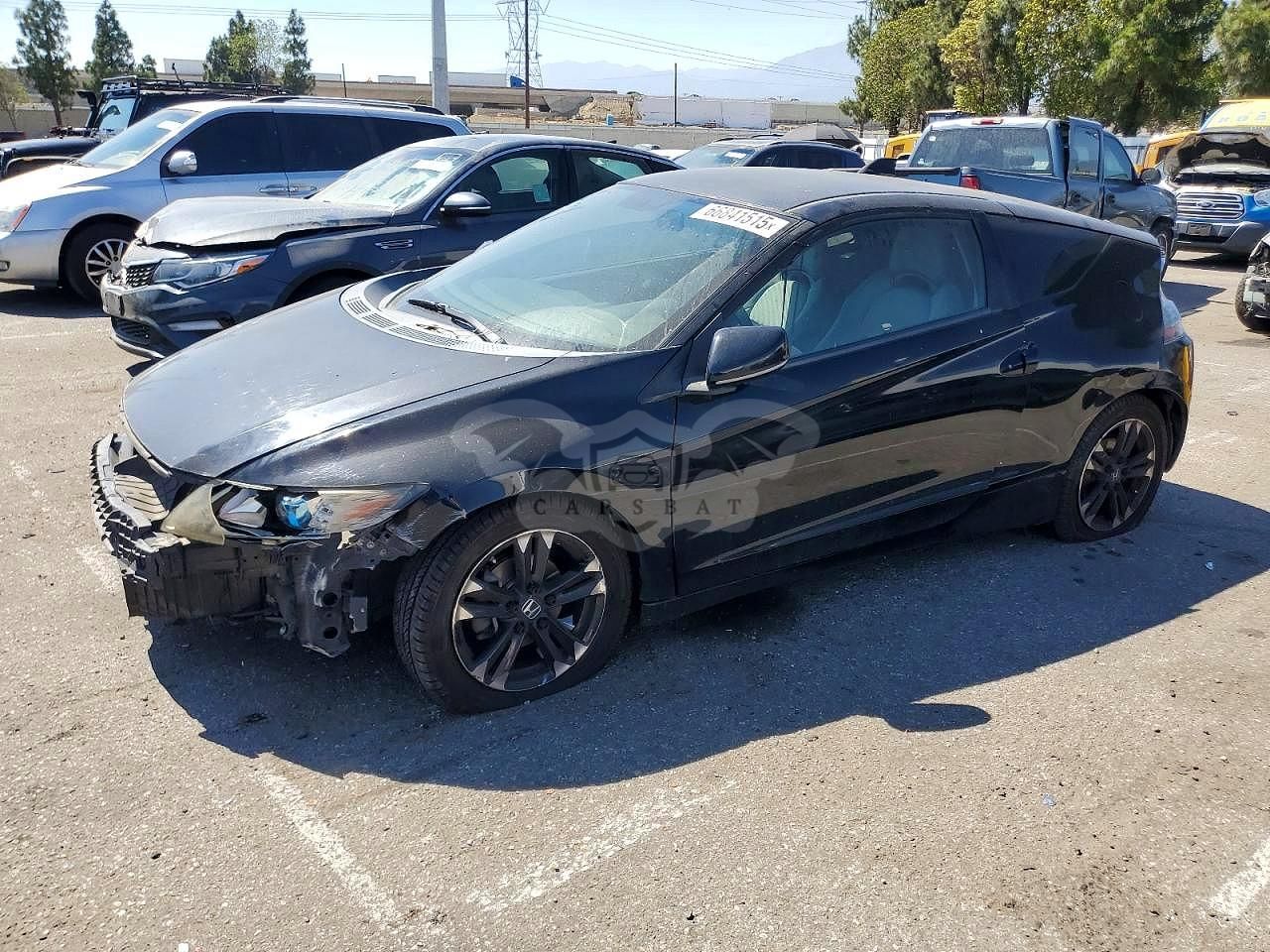 Honda CR-Z 1.5L 4 2011