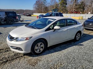 Honda Civic LX 1.8L 4 2014