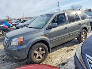 Honda Pilot EXL 3.5L 6 2008