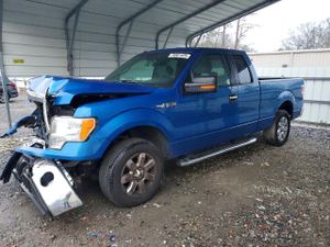 Ford F-150 SUPER CAB 5.0L 8 2014