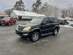 Lexus GX 470 4.7L 8 2009