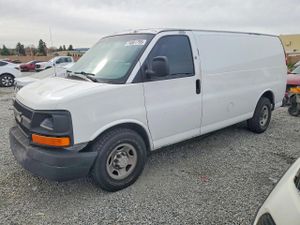 Chevrolet Express 4.8L 8 2007