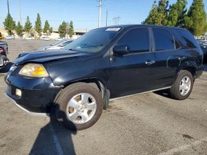 Acura MDX 3.5L 6 2006